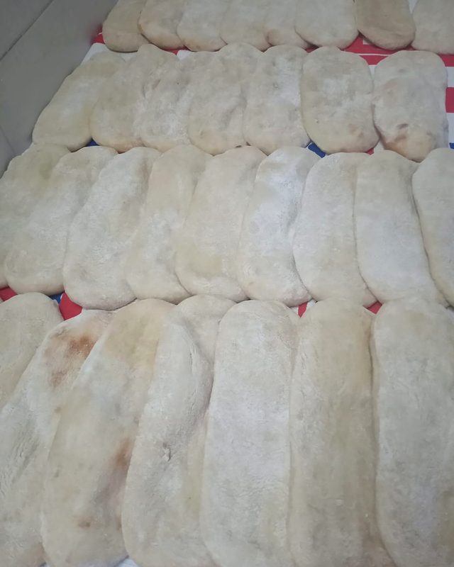Pan de lomito